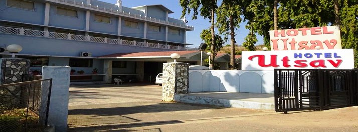 Hotel Utsav - Nathdwara 01.jpg